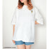 『アークナイツ』引星ソーンズ ショッピングver. 着用BIGシルエットTシャツユニセックス