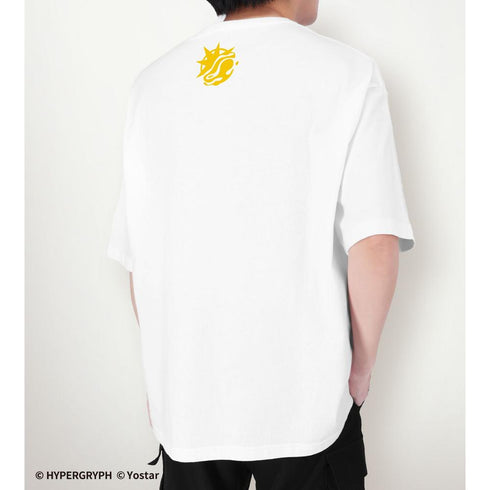 『アークナイツ』引星ソーンズ ショッピングver. 着用BIGシルエットTシャツユニセックス【202607再販】