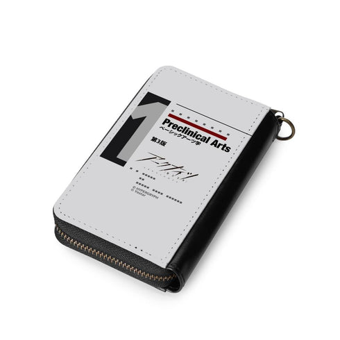 『アークナイツ』アーツ学I カードポケット付きミニ財布【202607再販】