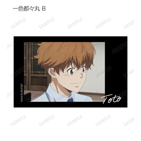 『鴨乃橋ロンの禁断推理』トレーディング場面写イラストカード(単位/BOX)