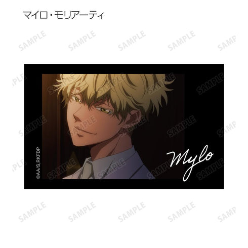 『鴨乃橋ロンの禁断推理』トレーディング場面写イラストカード(単位/BOX)