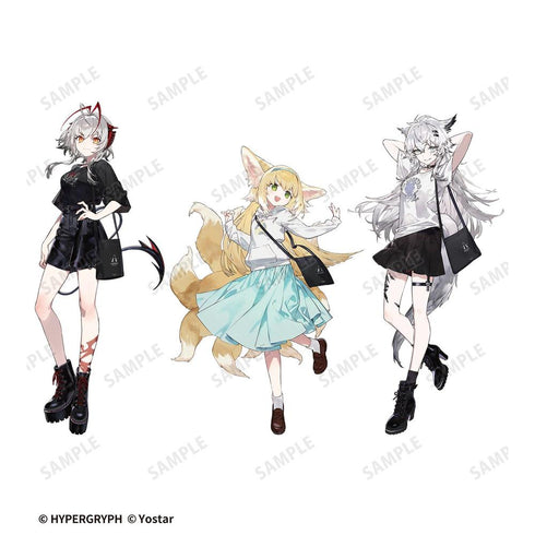 『アークナイツ』ショッピングver. 着用サコッシュ【202607再販】