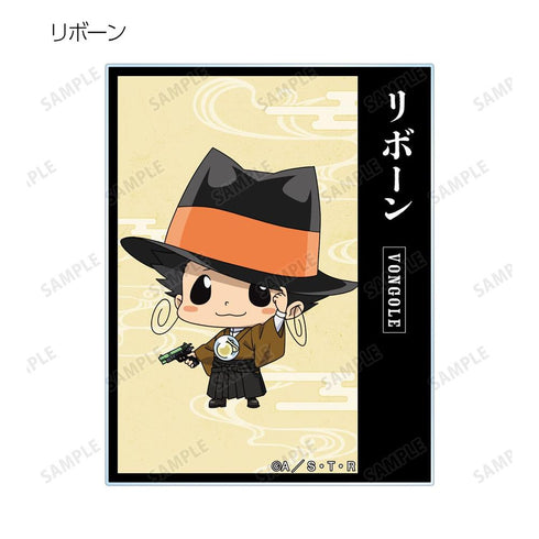 『家庭教師ヒットマンREBORN!』描き下ろし 和洋折衷ver. トレーディングアクリルカード(単位/BOX)【202604再販】