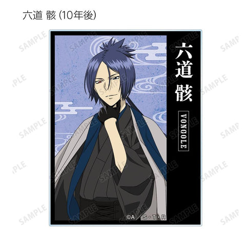 『家庭教師ヒットマンREBORN!』描き下ろし 和洋折衷ver. トレーディングアクリルカード(単位/BOX)【202604再販】