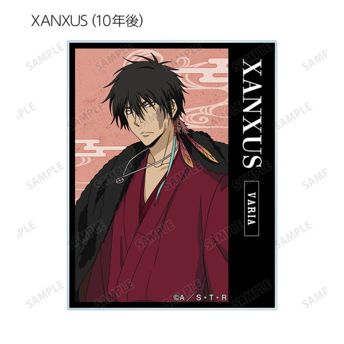 『家庭教師ヒットマンREBORN!』描き下ろし 和洋折衷ver. トレーディングアクリルカード(単位/BOX)