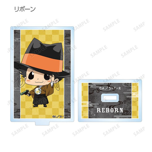 『家庭教師ヒットマンREBORN!』描き下ろし 和洋折衷ver. トレーディングアクリルスタンド(単位/BOX)