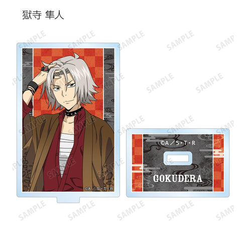 『家庭教師ヒットマンREBORN!』描き下ろし 和洋折衷ver. トレーディングアクリルスタンド(単位/BOX)