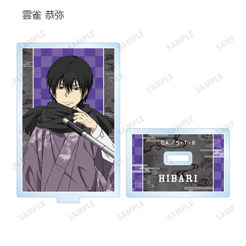 『家庭教師ヒットマンREBORN!』描き下ろし 和洋折衷ver. トレーディングアクリルスタンド(単位/BOX)