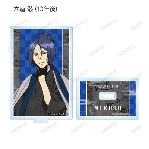 『家庭教師ヒットマンREBORN!』描き下ろし 和洋折衷ver. トレーディングアクリルスタンド(単位/BOX)