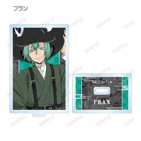 『家庭教師ヒットマンREBORN!』描き下ろし 和洋折衷ver. トレーディングアクリルスタンド(単位/BOX)