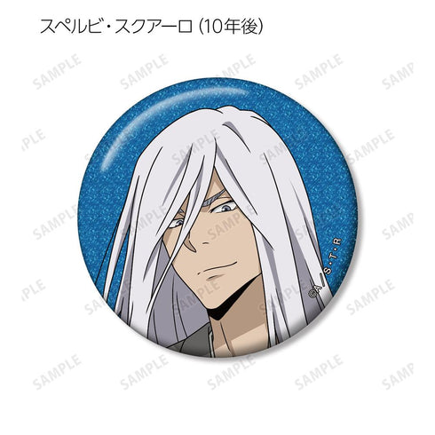 『家庭教師ヒットマンREBORN!』描き下ろし 和洋折衷ver. トレーディンググリッター缶バッジ(単位/BOX)