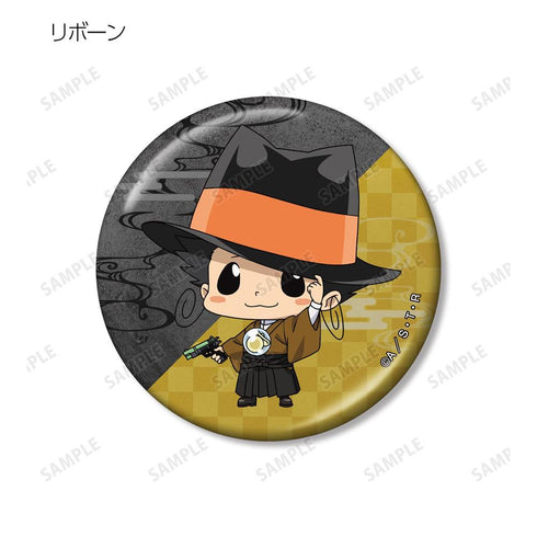 『家庭教師ヒットマンREBORN!』描き下ろし 和洋折衷ver. トレーディングメタリック缶バッジ(単位/BOX)【202604再販】