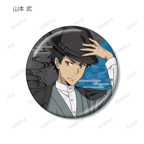 『家庭教師ヒットマンREBORN!』描き下ろし 和洋折衷ver. トレーディングメタリック缶バッジ(単位/BOX)