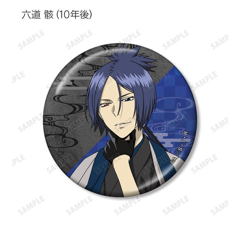 『家庭教師ヒットマンREBORN!』描き下ろし 和洋折衷ver. トレーディングメタリック缶バッジ(単位/BOX)【202604再販】