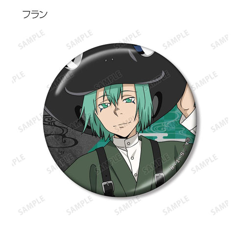 『家庭教師ヒットマンREBORN!』描き下ろし 和洋折衷ver. トレーディングメタリック缶バッジ(単位/BOX)