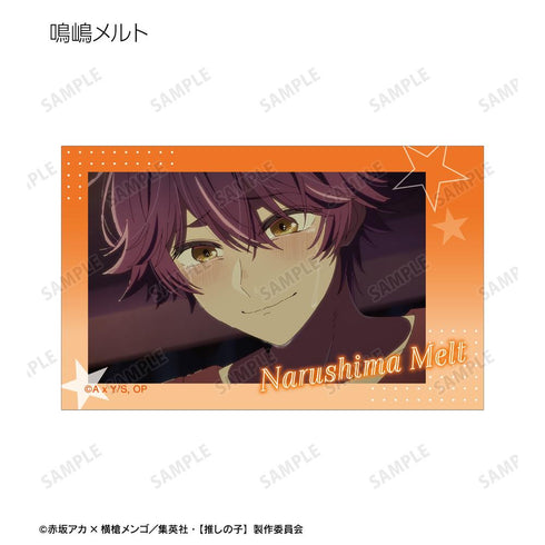 『【推しの子】』【推しの子】 トレーディング場面写インスタントカメラ風イラストカード(単位/BOX)