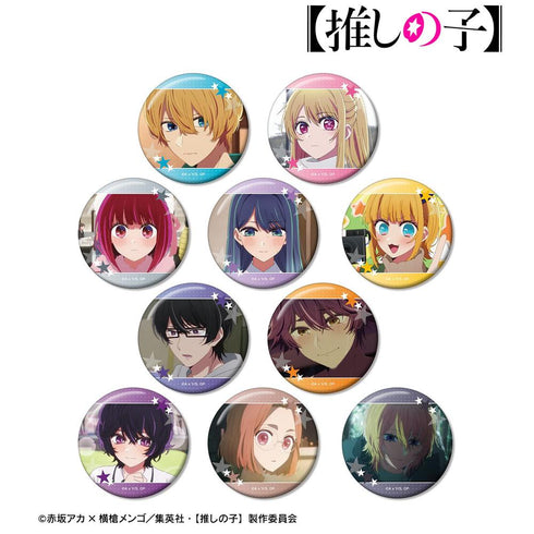 『【推しの子】』【推しの子】 トレーディング場面写缶バッジ vol.2(単位/BOX)【202608再販】
