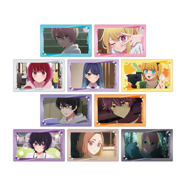 『【推しの子】』【推しの子】 トレーディング場面写カードステッカー(単位/BOX)