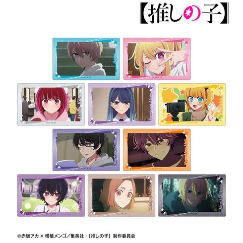 『【推しの子】』【推しの子】 トレーディング場面写カードステッカー(単位/BOX)
