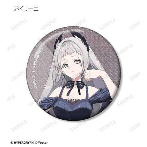 『アークナイツ』ドレスアップver. トレーディンググリッター缶バッジ(単位/BOX)【202607再販】