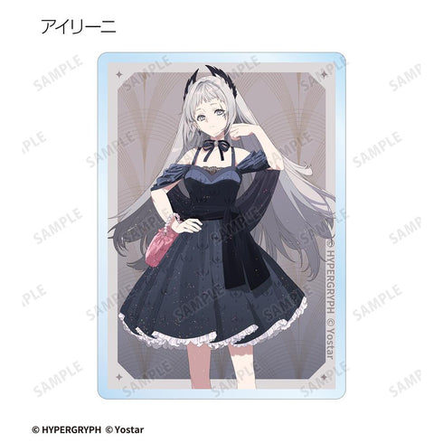 『アークナイツ』ドレスアップver. トレーディングアクリルカード(単位/BOX)