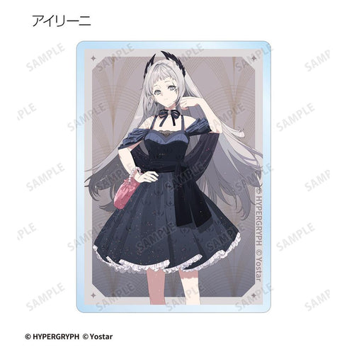 『アークナイツ』ドレスアップver. トレーディングアクリルカード(単位/BOX)【202607再販】