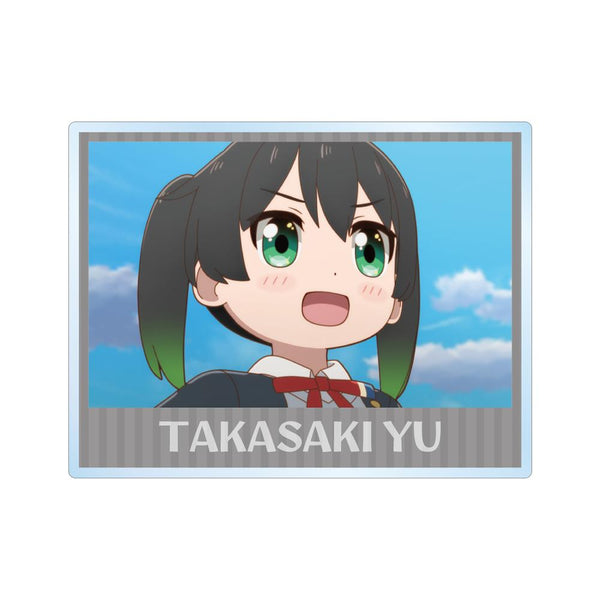 『にじよん あにめーしょん2』高咲 侑 場面写アクリルネームプレート