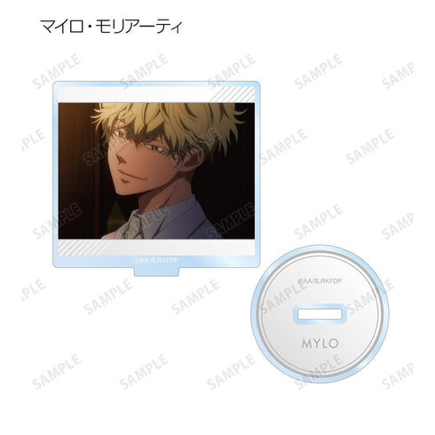 『鴨乃橋ロンの禁断推理』トレーディング場面写アクリルスタンド vol.2(単位/BOX)【202601再販】
