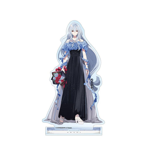 『アークナイツ』スカジ ドレスアップver. BIGアクリルスタンド