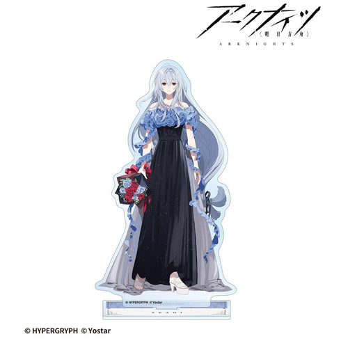 『アークナイツ』スカジ ドレスアップver. BIGアクリルスタンド