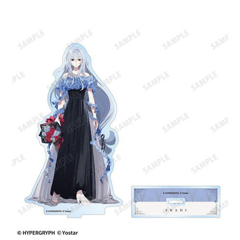 『アークナイツ』スカジ ドレスアップver. BIGアクリルスタンド【202607再販】