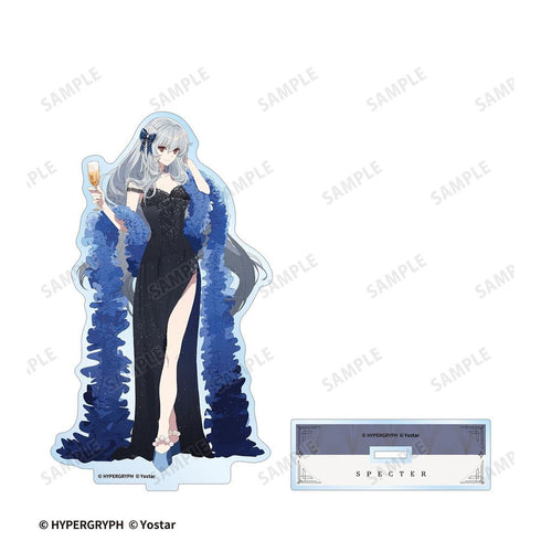 『アークナイツ』スペクター ドレスアップver. BIGアクリルスタンド【202607再販】