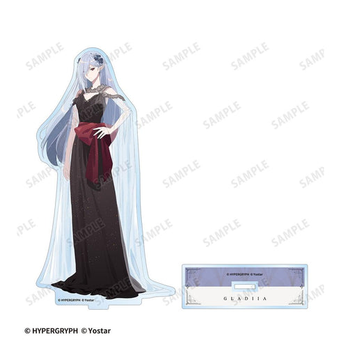 『アークナイツ』グレイディーア ドレスアップver. BIGアクリルスタンド【202607再販】