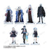 『アークナイツ』ウルピアヌス ドレスアップver. BIGアクリルスタンド【202607再販】