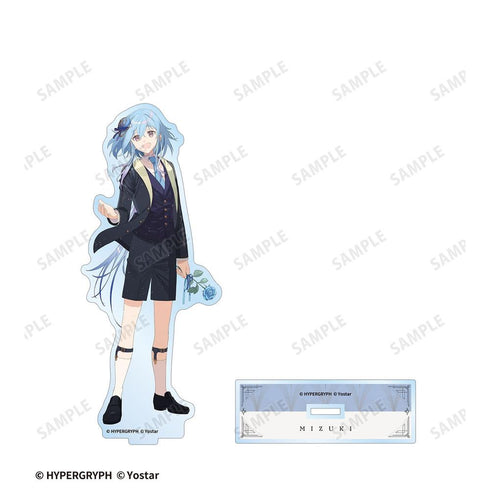 『アークナイツ』ミヅキ ドレスアップver. BIGアクリルスタンド【202607再販】