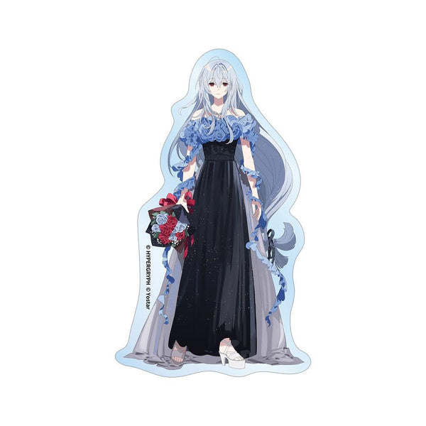 『アークナイツ』スカジ ドレスアップver. ダイカットステッカー【202607再販】