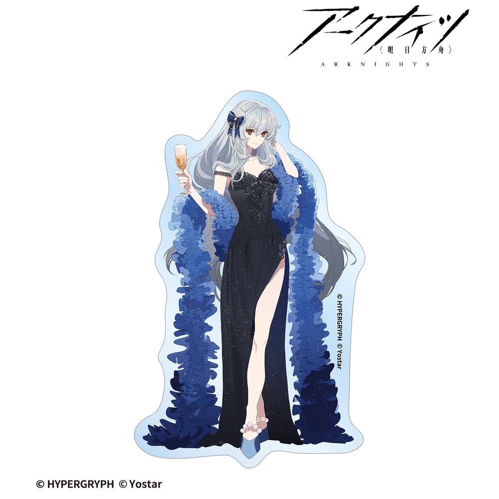 アークナイツ』スペクター ドレスアップver. ダイカット
