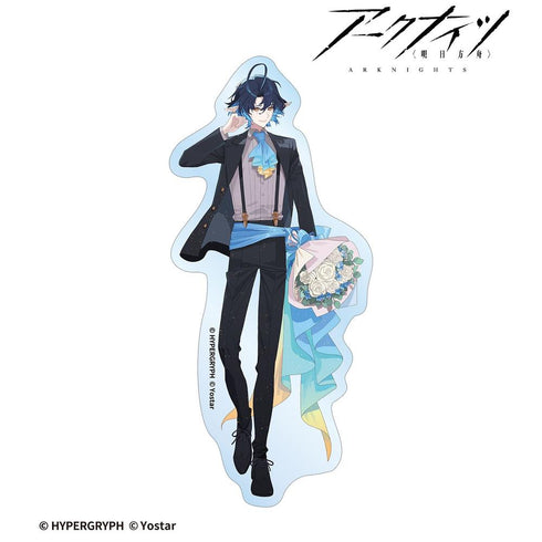 『アークナイツ』ルーメン ドレスアップver. ダイカットステッカー【202607再販】