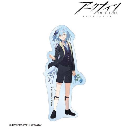 『アークナイツ』ミヅキ ドレスアップver. ダイカットステッカー