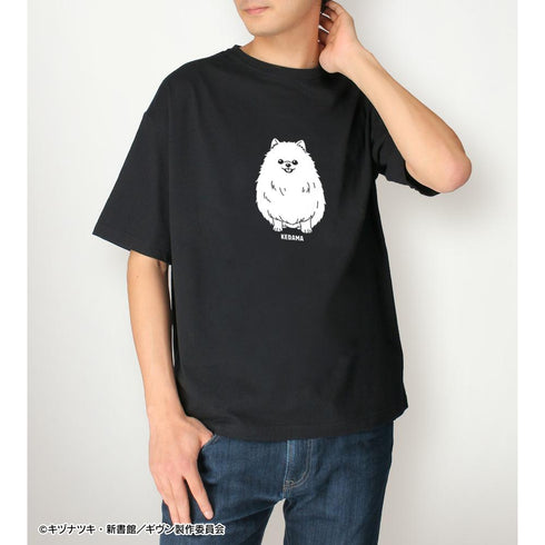 『ギヴン 海へ』毛玉 BIGシルエットTシャツユニセックス