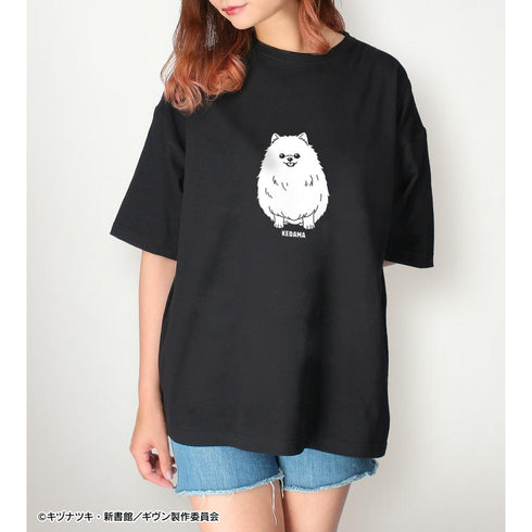 『ギヴン 海へ』毛玉 BIGシルエットTシャツユニセックス