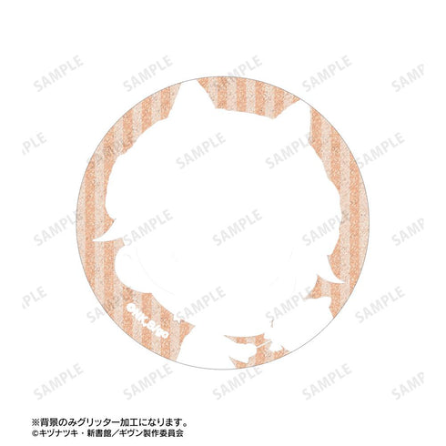 『ギヴン 海へ』さといさんイラスト 遊園地デートver. トレーディンググリッター缶バッジ(単位/BOX)