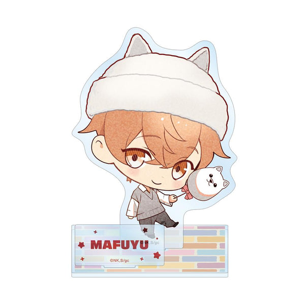 『ギヴン 海へ』さといさんイラスト 佐藤 真冬 遊園地デートver. パーツ付きBIGアクリルスタンド【202511再販】