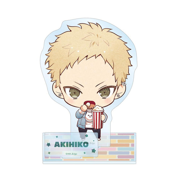 『ギヴン 海へ』さといさんイラスト 梶 秋彦 遊園地デートver. パーツ付きBIGアクリルスタンド【202511再販】