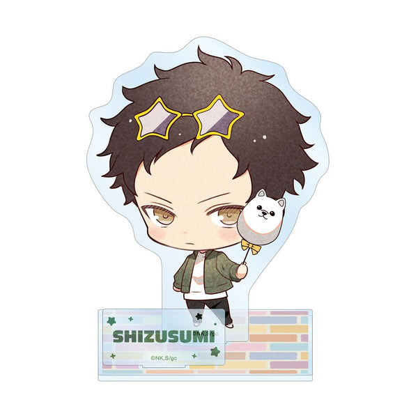 『ギヴン 海へ』さといさんイラスト 八木 玄純 遊園地デートver. パーツ付きBIGアクリルスタンド【202511再販】