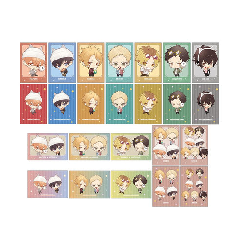 『ギヴン 海へ』さといさんイラスト 遊園地デートver. トレーディングポストカード(単位/BOX)