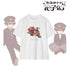 『ショート放課後少年花子くん』花子くん&つかさ Botania Tシャツレディース
