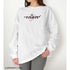 『アークナイツ』シヴィライト・エテルナ ショッピングver. 着用BIGシルエットロングTシャツユニセックス