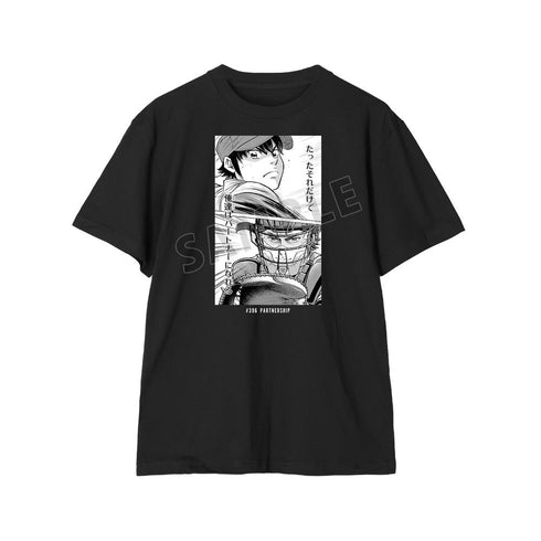 『原作ダイヤのA、ダイヤのA actII』第396話 パートナーシップ Tシャツレディース