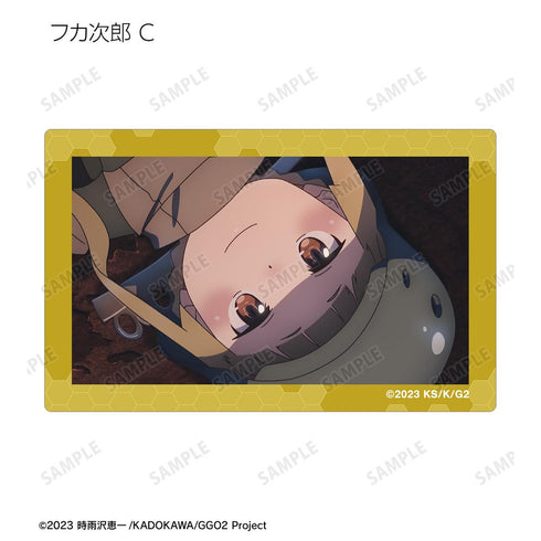 『ソードアート・オンライン オルタナティブ ガンゲイル・オンラインII』トレーディング場面写カードステッカー(単位/BOX)